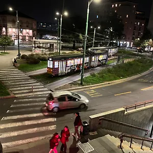 Studi - Front Metro Lambrate Appartamento
