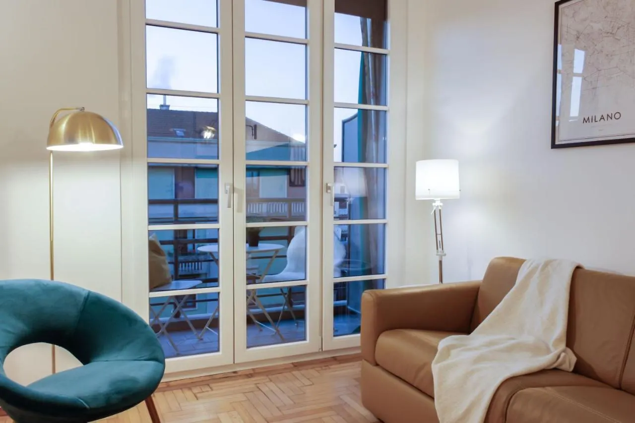Top Apartment In The Center Balcony+Wi-Fi+Panorama Milan