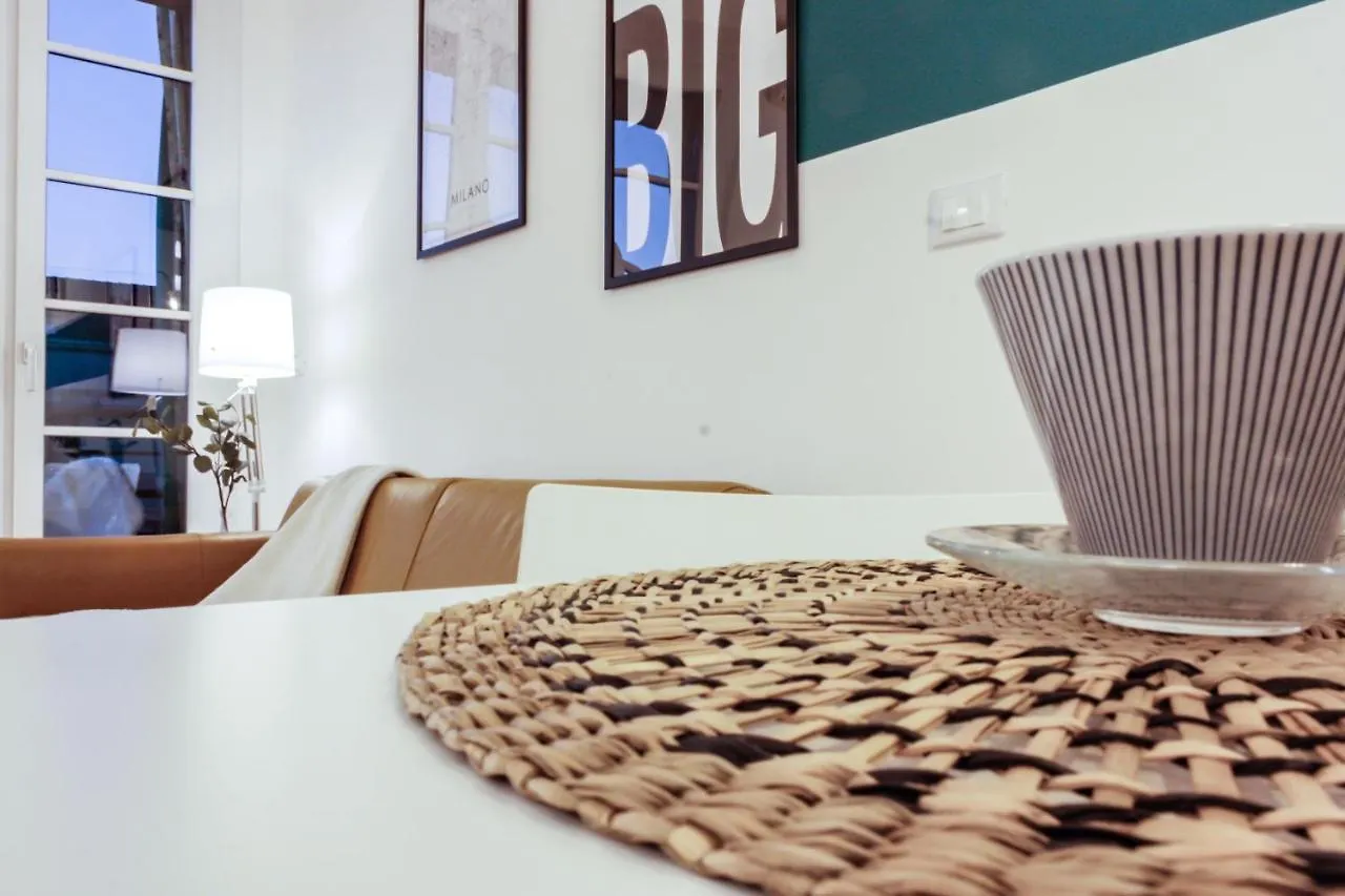 Top Apartment In The Center Balcony+Wi-Fi+Panorama Milan
