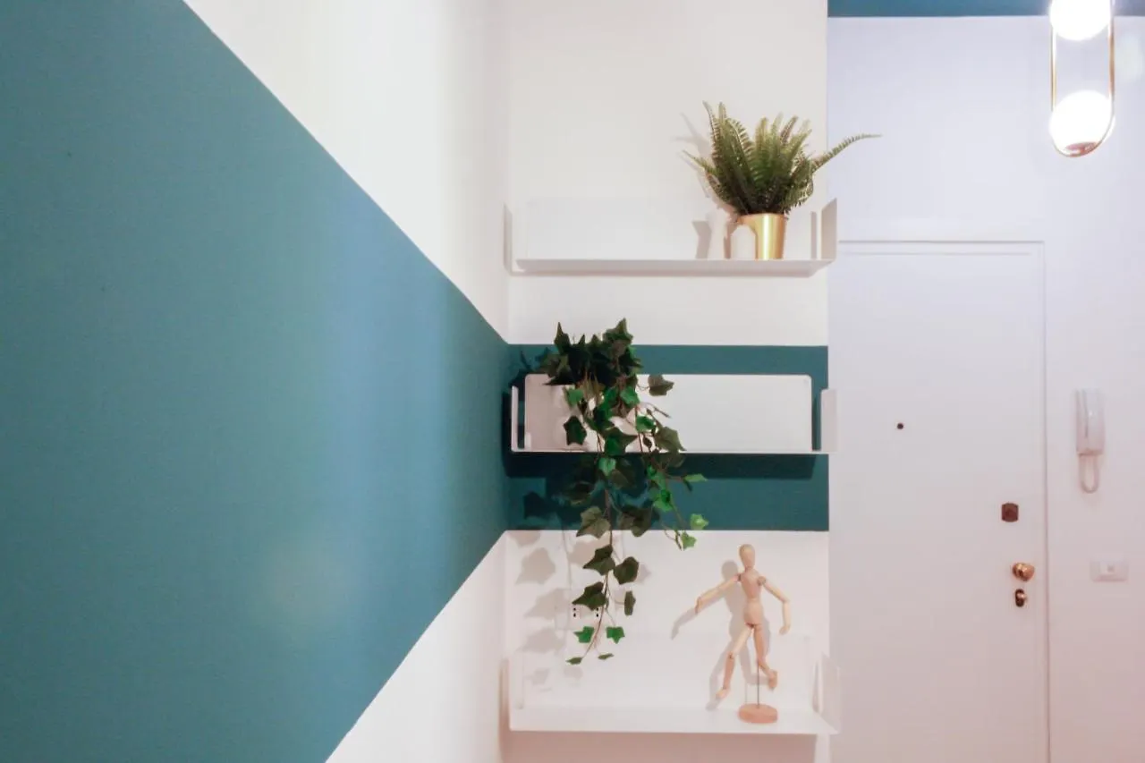 Top Apartment In The Center Balcony+Wi-Fi+Panorama Milan Italy