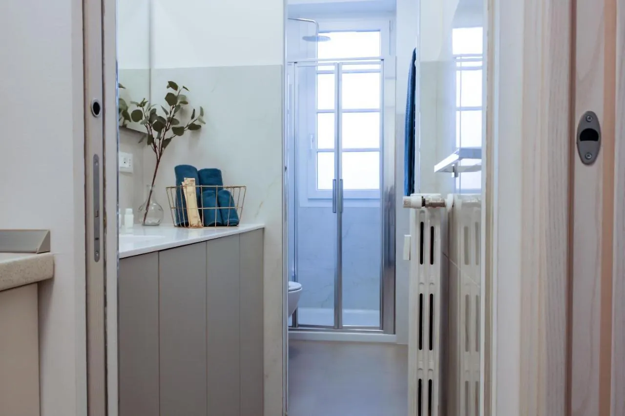 Top Apartment In The Center Balcony+Wi-Fi+Panorama Milan